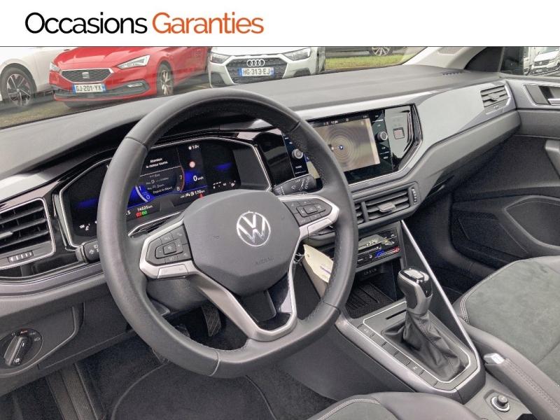 Voitures occasions VOLKSWAGEN POLO Style Nancy