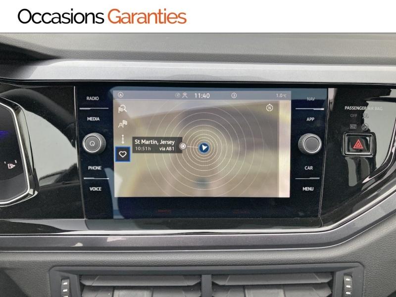 Voitures occasions VOLKSWAGEN POLO Style Nancy