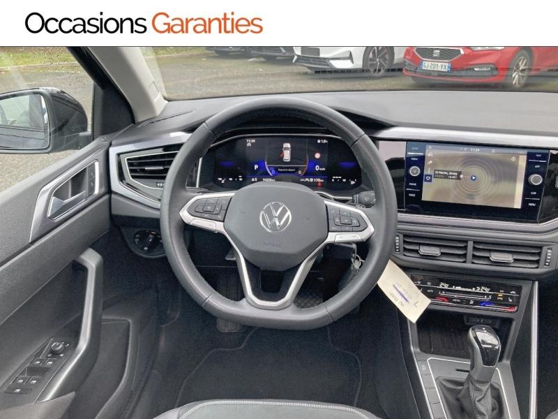 Voitures occasions VOLKSWAGEN POLO Style Nancy
