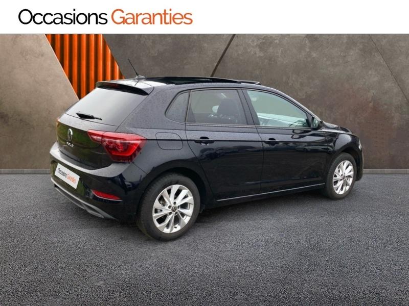Voitures occasions VOLKSWAGEN POLO Style Nancy