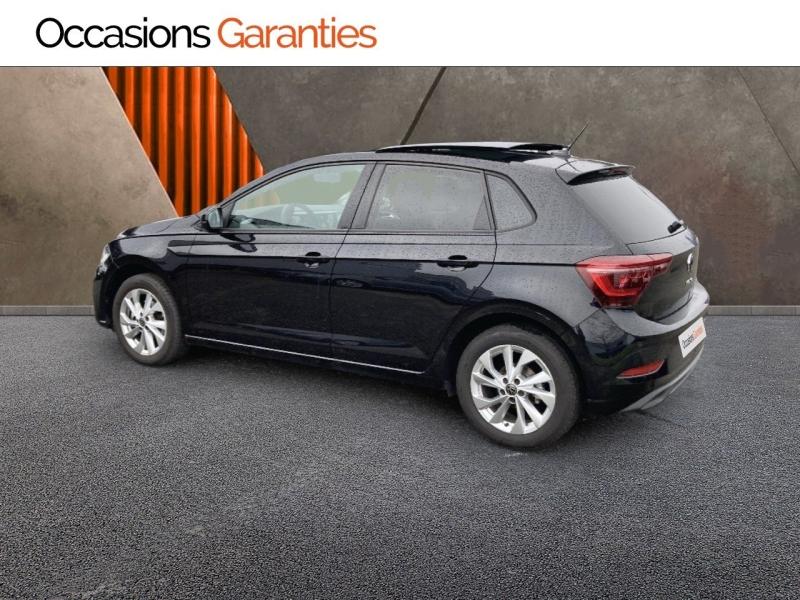 Voitures occasions VOLKSWAGEN POLO Style Nancy