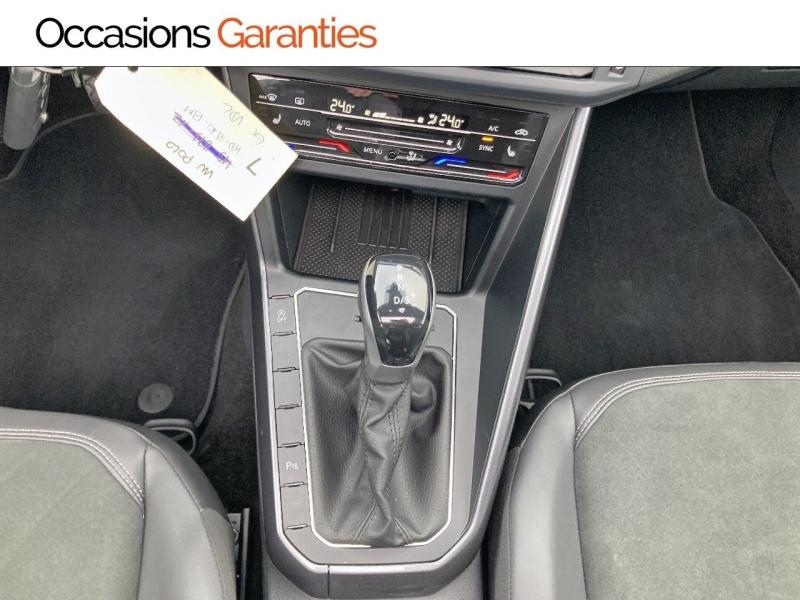 Voitures occasions VOLKSWAGEN POLO Style Nancy