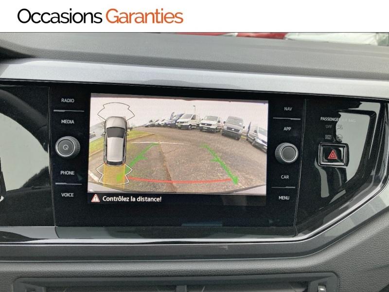 Voitures occasions VOLKSWAGEN POLO Style Nancy