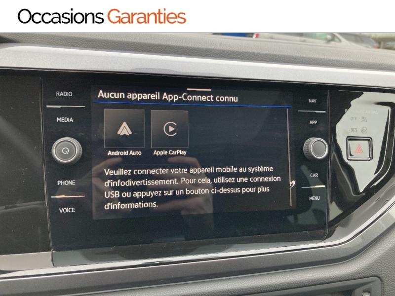 Voitures occasions VOLKSWAGEN POLO Style Nancy