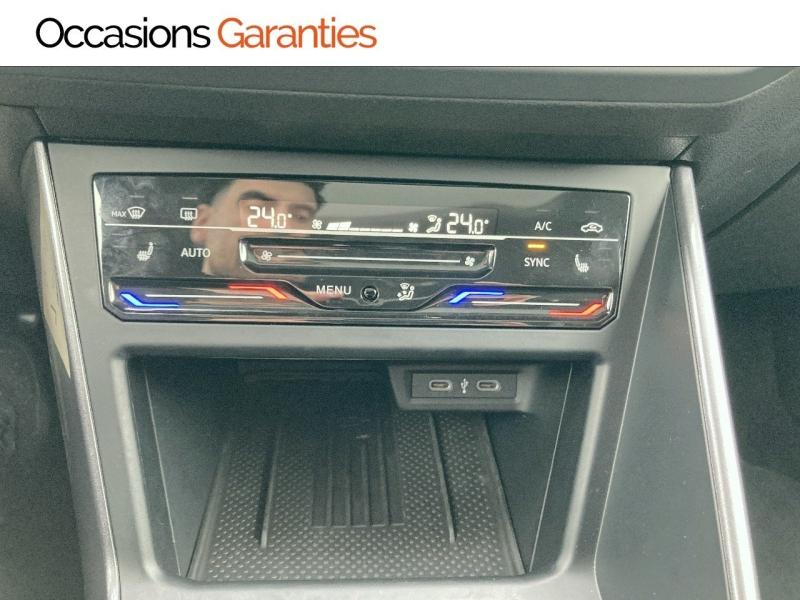 Voitures occasions VOLKSWAGEN POLO Style Nancy