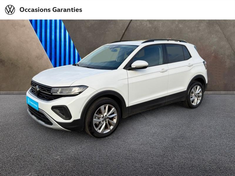 Voitures occasions VOLKSWAGEN T-CROSS VW Edition Nancy