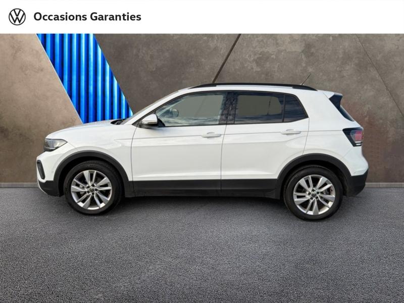 Voitures occasions VOLKSWAGEN T-CROSS VW Edition Nancy