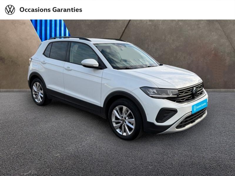 Voitures occasions VOLKSWAGEN T-CROSS VW Edition Nancy