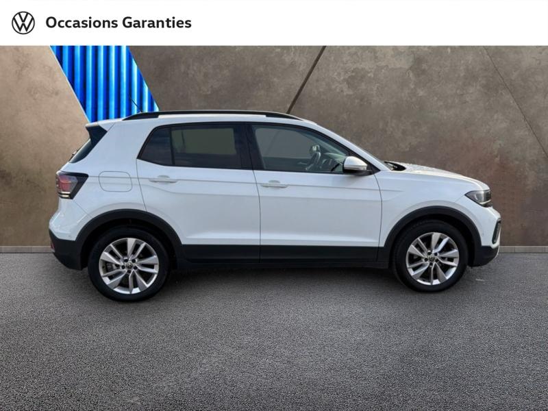 Voitures occasions VOLKSWAGEN T-CROSS VW Edition Nancy