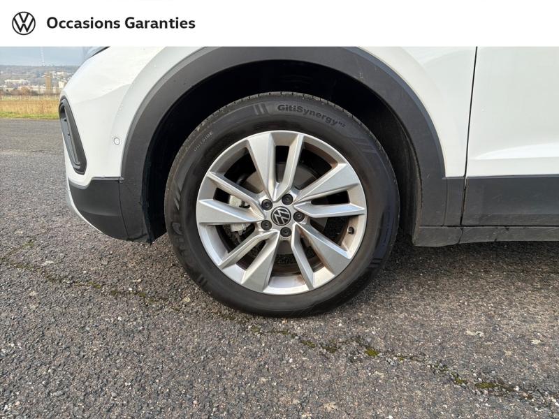 Voitures occasions VOLKSWAGEN T-CROSS VW Edition Nancy