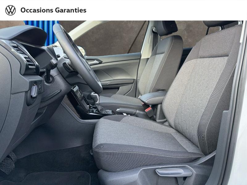 Voitures occasions VOLKSWAGEN T-CROSS VW Edition Nancy