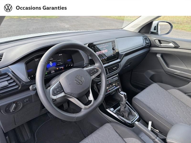 Voitures occasions VOLKSWAGEN T-CROSS VW Edition Nancy