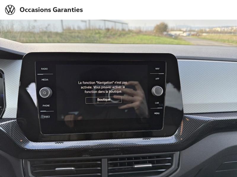 Voitures occasions VOLKSWAGEN T-CROSS VW Edition Nancy