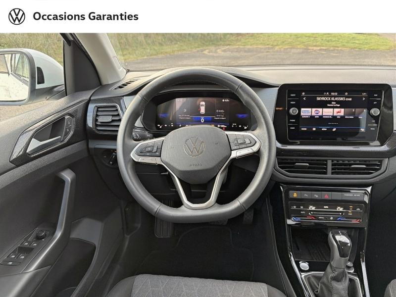 Voitures occasions VOLKSWAGEN T-CROSS VW Edition Nancy