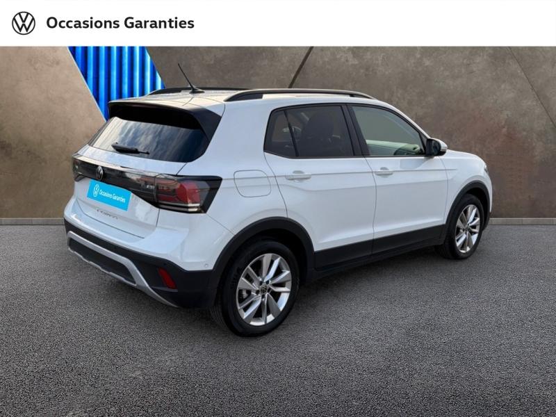 Voitures occasions VOLKSWAGEN T-CROSS VW Edition Nancy