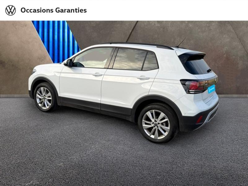 Voitures occasions VOLKSWAGEN T-CROSS VW Edition Nancy