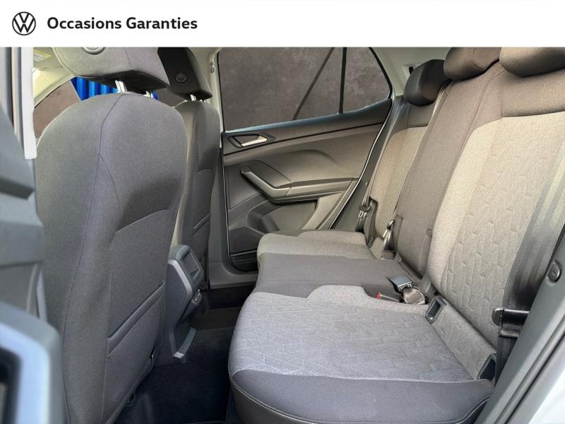 Voitures occasions VOLKSWAGEN T-CROSS VW Edition Nancy