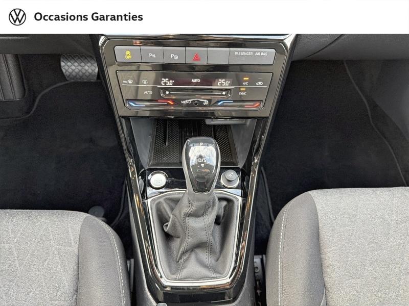 Voitures occasions VOLKSWAGEN T-CROSS VW Edition Nancy