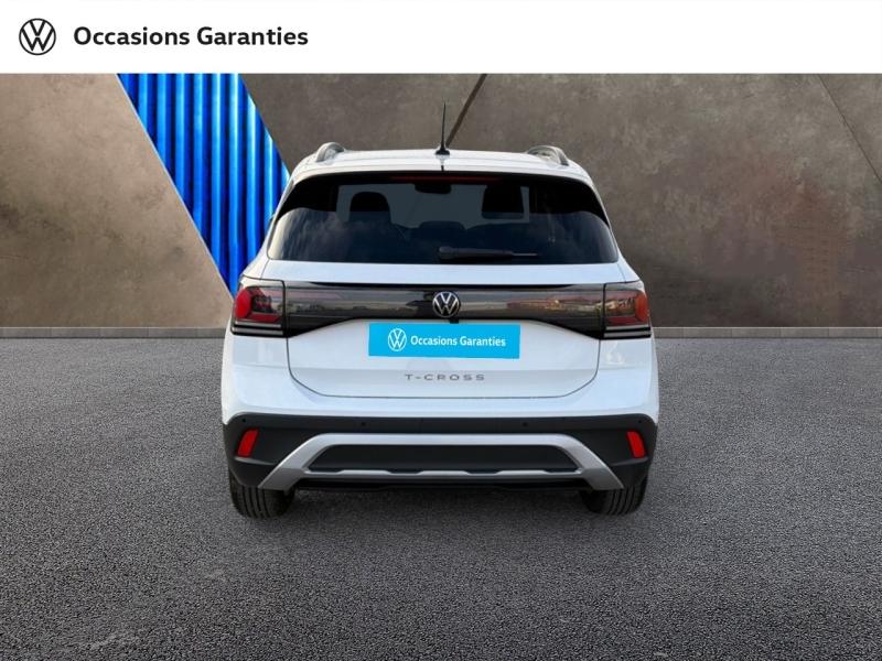 Voitures occasions VOLKSWAGEN T-CROSS VW Edition Nancy