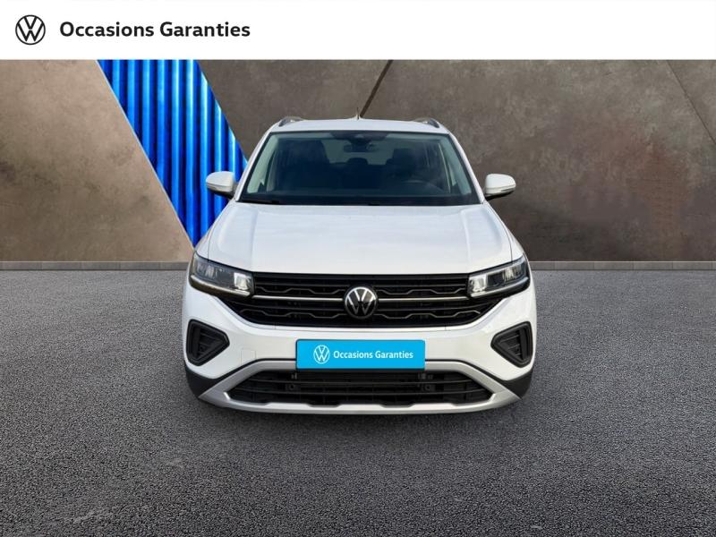 Voitures occasions VOLKSWAGEN T-CROSS VW Edition Nancy