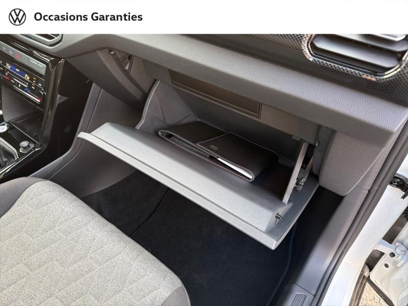 Voitures occasions VOLKSWAGEN T-CROSS VW Edition Nancy