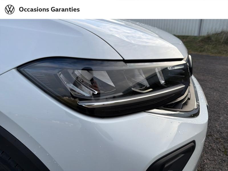 Voitures occasions VOLKSWAGEN T-CROSS VW Edition Nancy