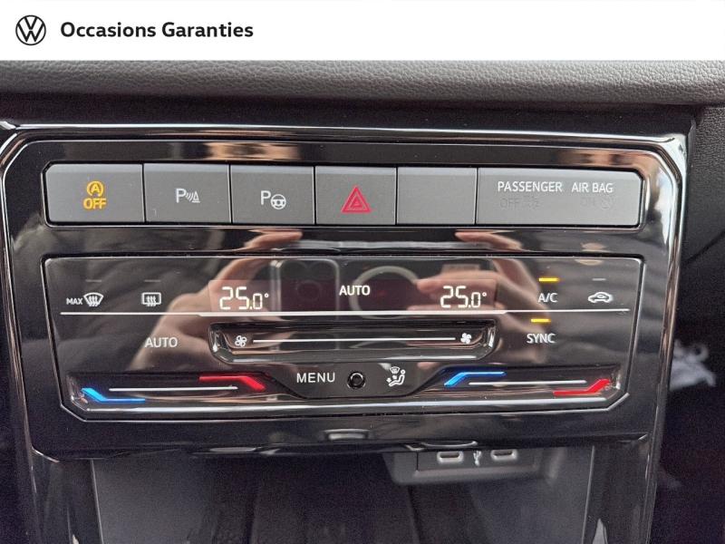 Voitures occasions VOLKSWAGEN T-CROSS VW Edition Nancy