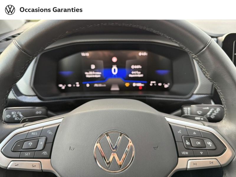 Voitures occasions VOLKSWAGEN T-CROSS VW Edition Nancy