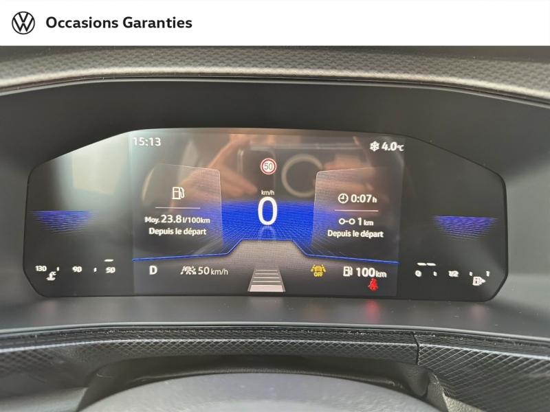 Voitures occasions VOLKSWAGEN T-CROSS VW Edition Nancy