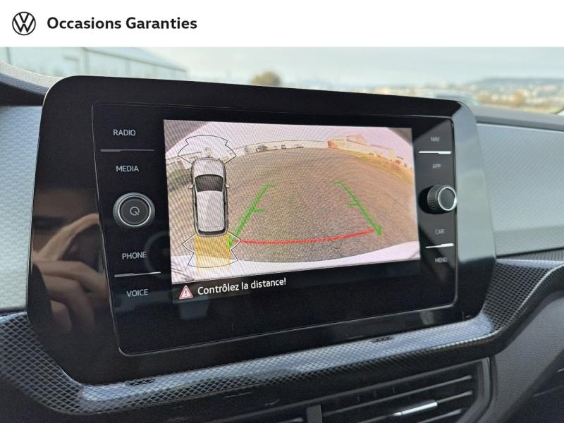 Voitures occasions VOLKSWAGEN T-CROSS VW Edition Nancy
