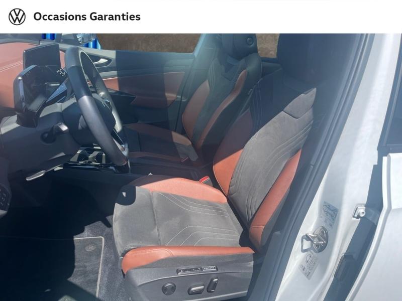 Voitures occasions VOLKSWAGEN ID.5 Base Nancy