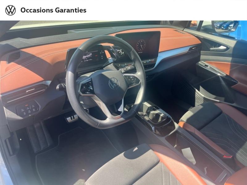 Voitures occasions VOLKSWAGEN ID.5 Base Nancy