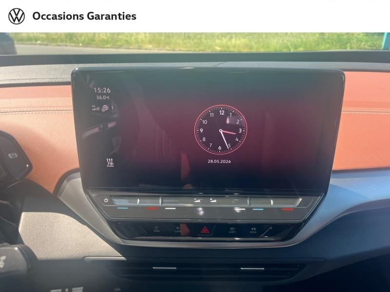 Voitures occasions VOLKSWAGEN ID.5 Base Nancy
