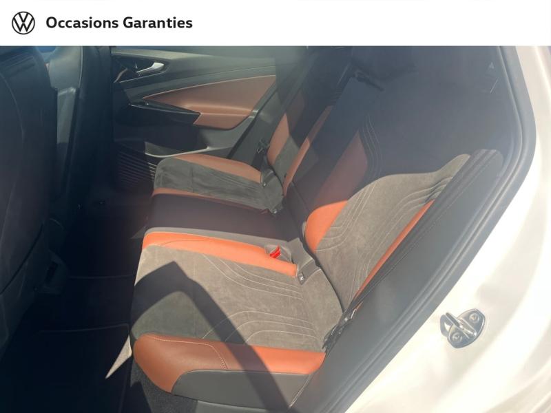 Voitures occasions VOLKSWAGEN ID.5 Base Nancy