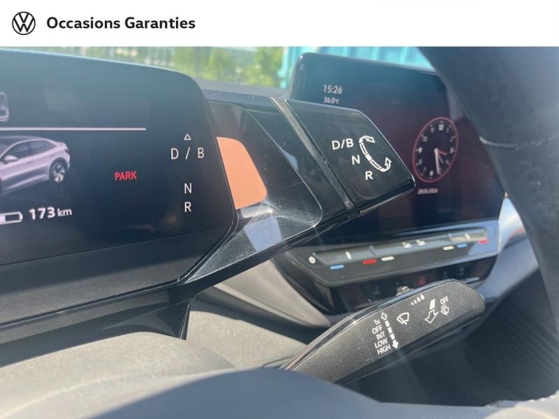 Voitures occasions VOLKSWAGEN ID.5 Base Nancy