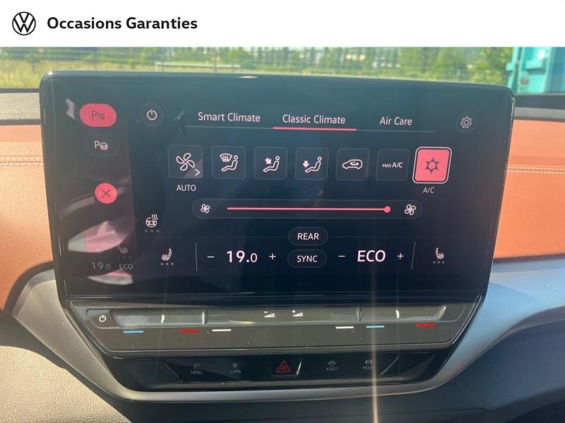 Voitures occasions VOLKSWAGEN ID.5 Base Nancy