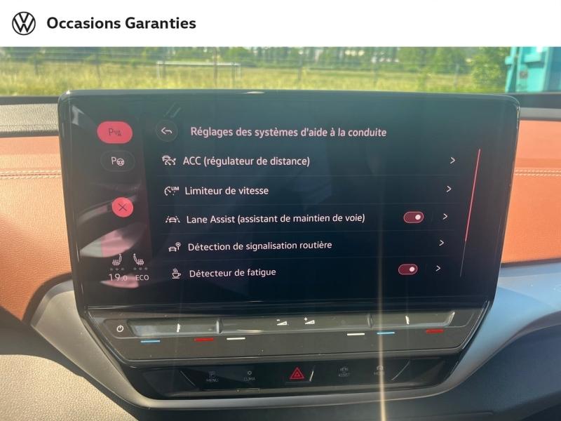 Voitures occasions VOLKSWAGEN ID.5 Base Nancy