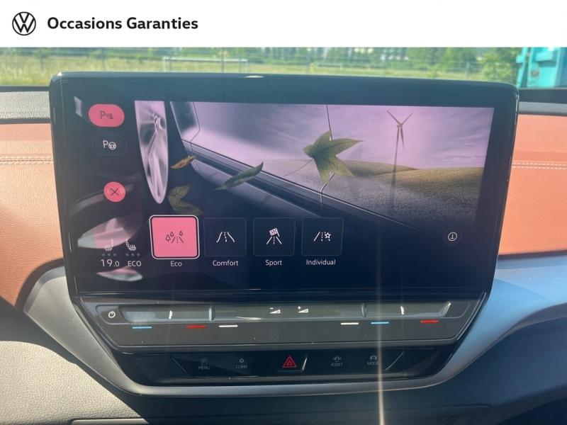 Voitures occasions VOLKSWAGEN ID.5 Base Nancy