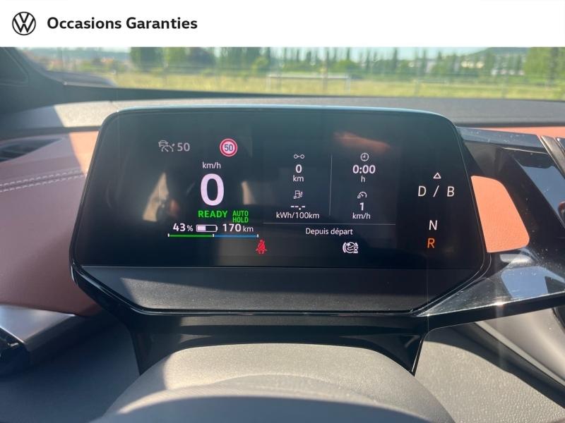 Voitures occasions VOLKSWAGEN ID.5 Base Nancy