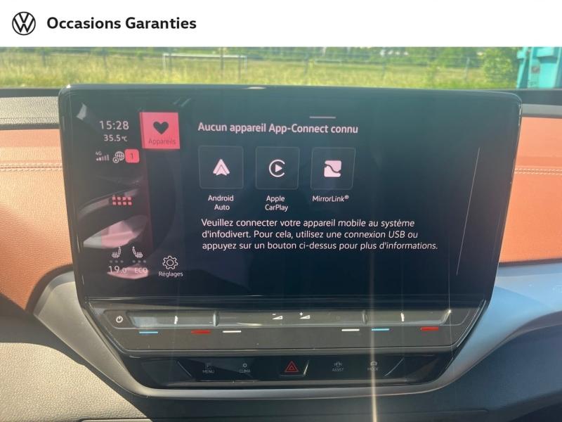 Voitures occasions VOLKSWAGEN ID.5 Base Nancy