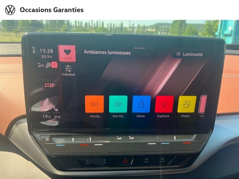 Voitures occasions VOLKSWAGEN ID.5 Base Nancy