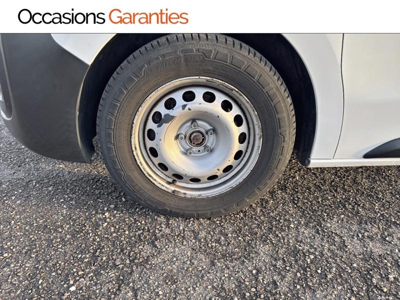 Voitures occasions PEUGEOT Expert Fg Premium Pack Nancy