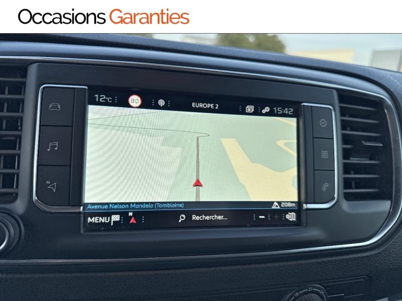 Voitures occasions PEUGEOT Expert Fg Premium Pack Nancy