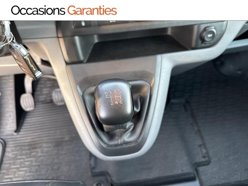 Voitures occasions PEUGEOT Expert Fg Premium Pack Nancy