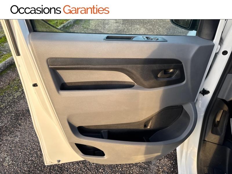 Voitures occasions PEUGEOT Expert Fg Premium Pack Nancy