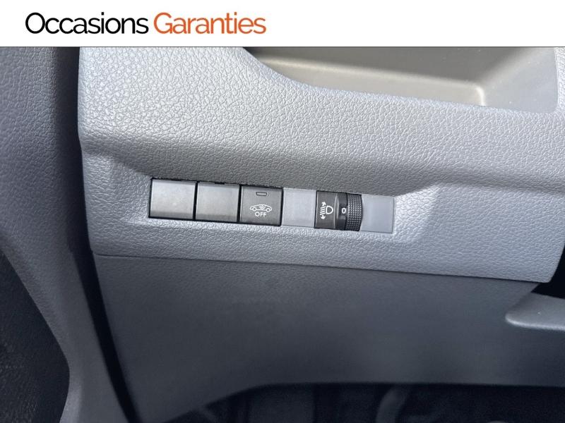 Voitures occasions PEUGEOT Expert Fg Premium Pack Nancy
