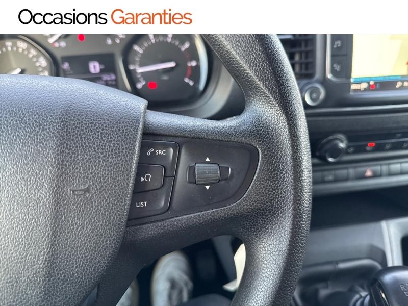 Voitures occasions PEUGEOT Expert Fg Premium Pack Nancy