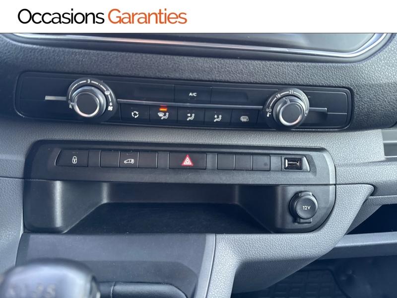 Voitures occasions PEUGEOT Expert Fg Premium Pack Nancy