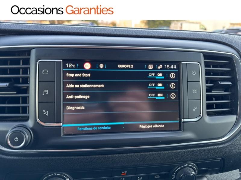 Voitures occasions PEUGEOT Expert Fg Premium Pack Nancy