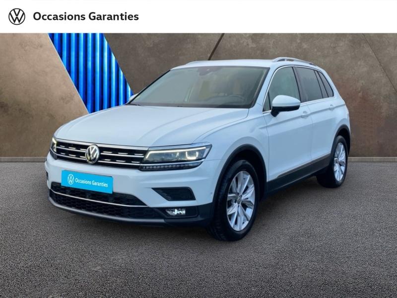 Voitures occasions VOLKSWAGEN TIGUAN Match Nancy